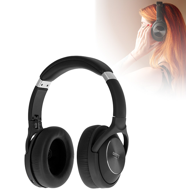 Bluetooth slúchadlá Camry CR 1178